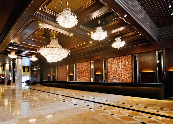 Ambassador Hotel Bangkok - SHA Extra Plus